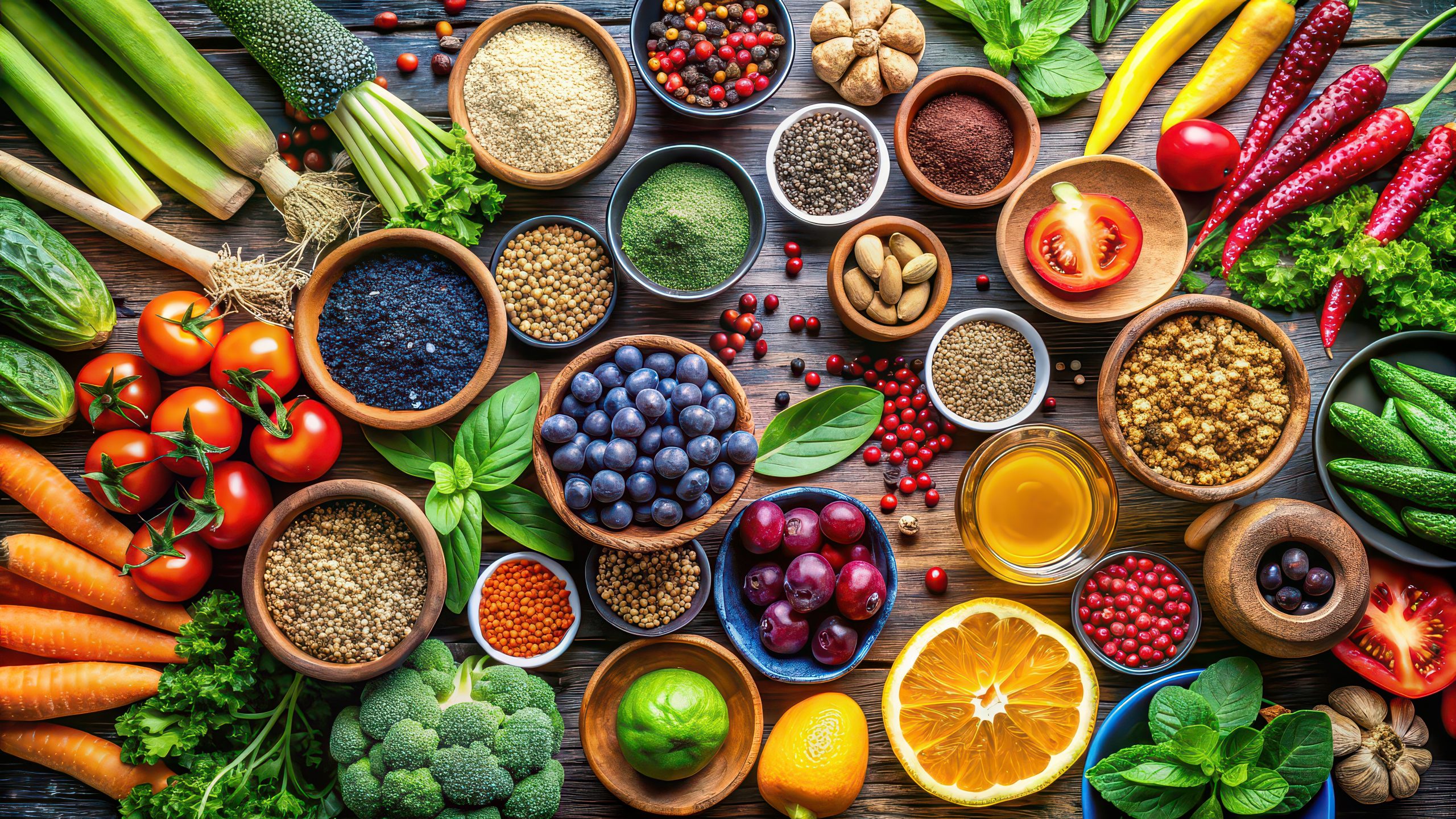 Mieux manger pour mieux vivre – Les bases de l’alimentation en naturopathie